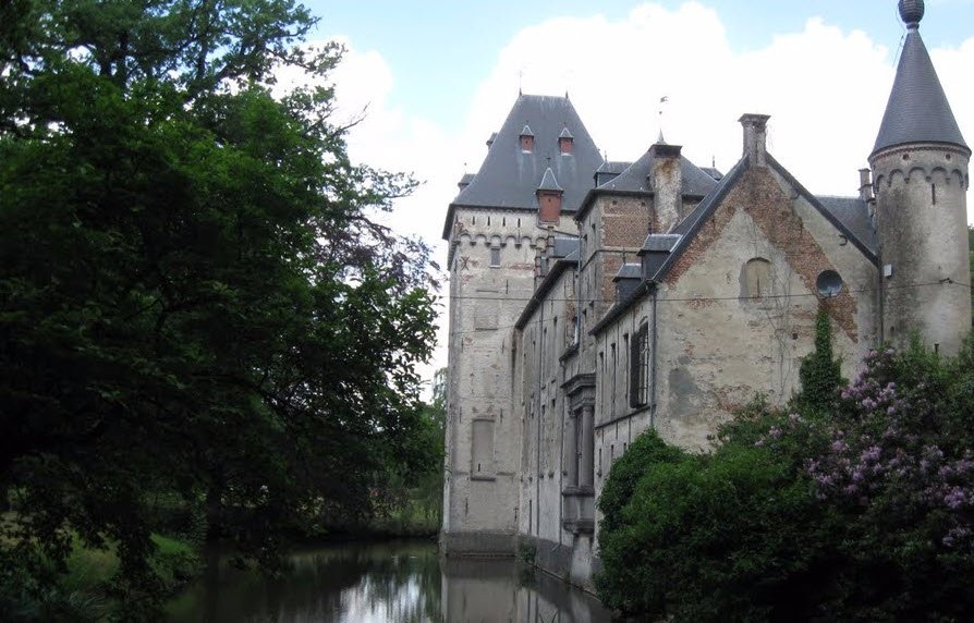 Kasteel Van Westmalle, Belgium